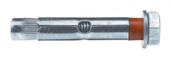 TACO METAL TORNILLO   8/C  6X45