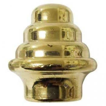 BELLOTA PARA BARRA 12MM ORO