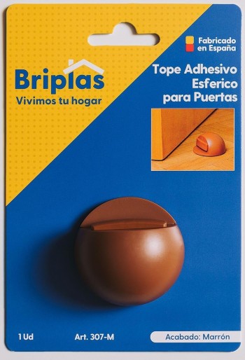 TOPE PUERTA IMAN 311 MADERA BL. 1 UDAS.