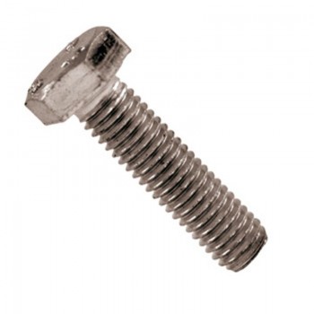 TORNILLO D/933 16X 50 ZINC %