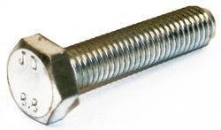 TORNILLO D/933 18X100 ZINC %