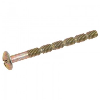 TORNILLO MULTICORTE 4X45 BIC. (100)